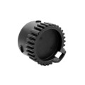 AHDC04-24 - CONN PROTECTIVE COVER 24 BLACK