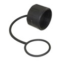RTS018DCG - DUST CAP FOR RECEPTACLE, SIZE 18
