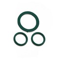 PXP4089/GN - CONN O-RING AND WASHER SET GREEN