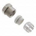 PXM7088/1315 - CONN CABLE GLAND SET LIGHT GRAY