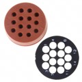 213919-2 - CONN WIRE ENT SEAL KIT 17-14 BLK
