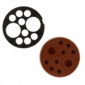 213900-1 - CONN WIRE ENT SEAL KIT 17-10 BLK