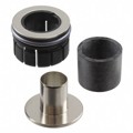 1604465 - CONN CLAMP CAGE SHIELD ADPT BLK