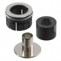 1604454 - CONN CLAMP CAGE SHIELD ADPT BLK