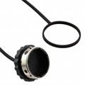 UTS618DCG - CONN SEALING COVER 18 BLACK
