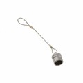 CAP-WLKMQCE2 - WP CAP, TFG, 0K, PUSH LOCK, W/FI