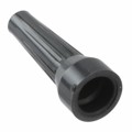 GMA.1B.025.DN - CONN STRAIN RELIEF BLACK