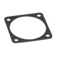 M85049/130-19N - GASKET BLACK NEOPRENE FOR 5015 C