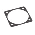 M85049/130-22N - GASKET BLACK NEOPRENE FOR 5015 C
