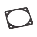 M85049/130-23N - GASKET BLACK NEOPRENE FOR 5015 C