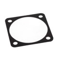 M85049/130-28AN - GASKET BLACK NEOPRENE FOR 5015 C