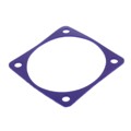 M85049/130-27F - GASKET BLUE FLUOROSILICONE FOR 5