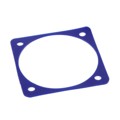 M85049/130-26F - GASKET BLUE FLUOROSILICONE FOR 5