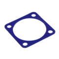 M85049/130-28F - GASKET BLUE FLUOROSILICONE FOR 5
