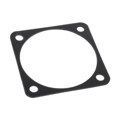 M85049/130-32AN - GASKET BLACK NEOPRENE FOR 5015 C