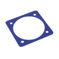 M85049/130-38F - GASKET BLUE FLUOROSILICONE FOR 5