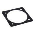 M85049/130-38N - GASKET BLACK NEOPRENE FOR 5015 C
