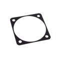 M85049/130-40AN - GASKET BLACK NEOPRENE FOR 5015 C