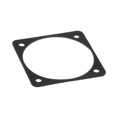 M85049/130-40N - GASKET BLACK NEOPRENE FOR 5015 C