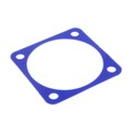 M85049/130-40F - GASKET BLUE FLUOROSILICONE FOR 5