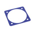 M85049/130-39F - GASKET BLUE FLUOROSILICONE FOR 5
