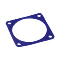 M85049/130-25F - GASKET BLUE FLUOROSILICONE FOR 5