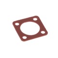 M85049/130-03S - GASKET RED SILICONE FOR 5015 CON