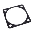 M85049/130-45N - GASKET BLACK NEOPRENE FOR 5015 C