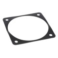 M85049/130-46N - GASKET BLACK NEOPRENE FOR 5015 C