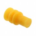 121667-0023 - CONN WIRE SEAL YELLOW