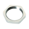21010000039 - CONN LOCKNUT PG13.5 SILVER
