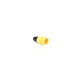 AX-BOOT-4 - AX SERIES PLASTIC YELLOW