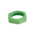 1670471 - CONN NUT GREEN PLASTIC