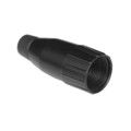 AC-NUT-J-BLK - AC 8.5MM GROMMET BLACK 100/BOX