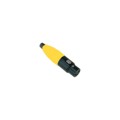 AC-NUT-YEL - AC3 7MM GROMMET YEL   100 PACK
