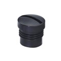 1695744 - CONN SCREW PLUG M12 BLACK