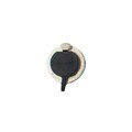 CAPFB - CONN COVER XLR BLACK