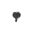 CAPMSB - CONN COVER XLR BLACK