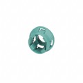1417783 - CONN FIXING SLEEVE M12 WATER BLU