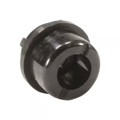 21010102007 - CONN WIRE SEAL M12 BLACK