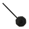 PX0480/BK - CONN SEALING COVER BLACK