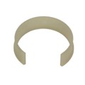 09151009301 - PLASTIC SNAP RING MALE
