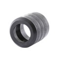 CL111000 - CONN BACKNUT 1 BLACK