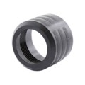 CL113000 - CONN BACKNUT 3 BLACK