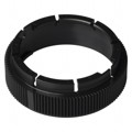 206251-1 - CONN COUPLING RING 23 BLACK