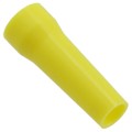 GMA.0B.040.DJ - CONN STRAIN/BEND RELIEF YELLOW