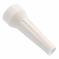 GMA.0B.025.DB - CONN STRAIN RELIEF WHITE