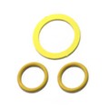 PXP4089/YL - CONN O-RING AND WASHER SET YLW