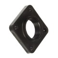207299-1 - CONN FLANGE GASKET 11 BLACK