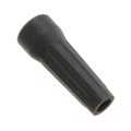 PLBR00550 - CONN STRAIN RELIEF BLACK